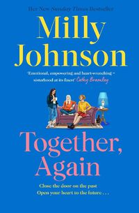 Cover image for Together, Again: tears, laughter, joy and hope from the much-loved Sunday Times bestselling author