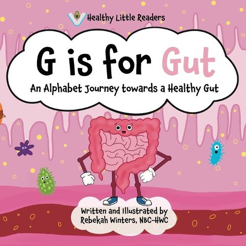 Cover image for G is for Gut