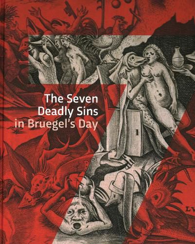 Cover image for The Seven Deadly Sins in Bruegels' Day