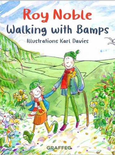 Cover image for Walking with Bamps