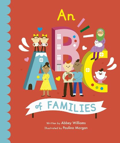 Cover image for An ABC of Families