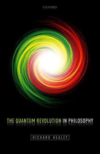 Cover image for The Quantum Revolution in Philosophy
