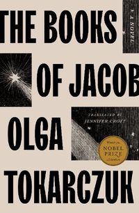 Cover image for The Books of Jacob