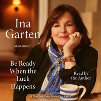 Cover image for Be Ready When the Luck Happens