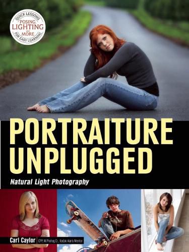 Cover image for Portraiture Unplugged: Natural Light