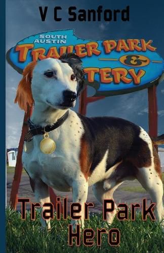 Cover image for Trailer Park Hero