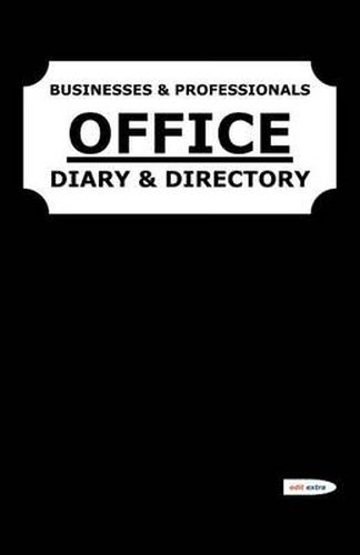 Cover image for OFFICE Diary and Directory: Businesses & Professionals