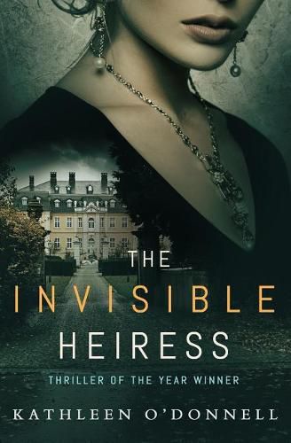 Cover image for The Invisible Heiress