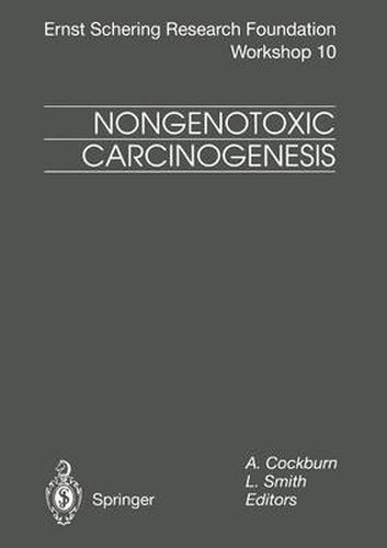 Cover image for Nongenotoxic Carcinogenesis