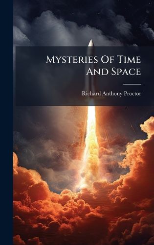 Cover image for Mysteries Of Time And Space