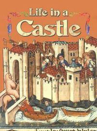 Cover image for Life in a Castle