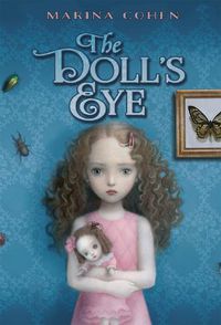 Cover image for The Doll's Eye