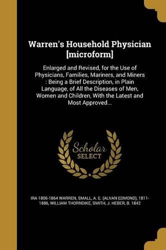 Cover image for Warren's Household Physician [microform]