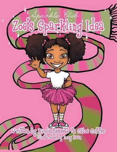 Cover image for Zoe's Sparkling Idea