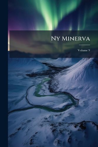Cover image for NY Minerva, Volume 9