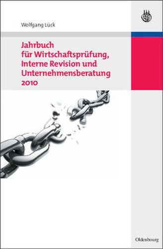 Cover image for Jahrbuch Fur Wirtschaftsprufung, Interne Revision Und Unternehmensberatung 2010