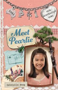 Cover image for Our Australian Girl: Meet Pearlie (Book 1)