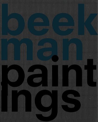 Cover image for Beekman - Paintings