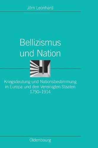 Cover image for Bellizismus und Nation