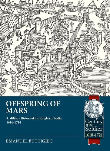 Cover image for Offspring of Mars