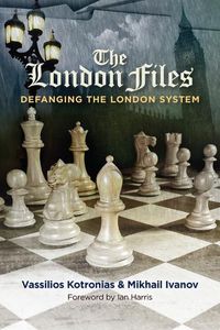 Cover image for The London Files