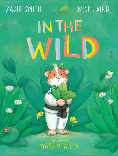 Cover image for In the Wild