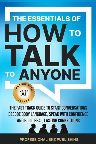 Cover image for The Essentials of How to Talk to Anyone