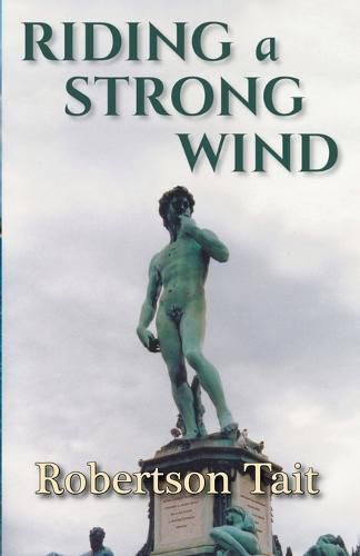 Cover image for Riding a Strong Wind