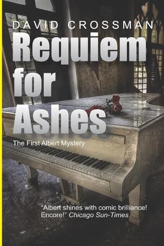 Cover image for Requiem for Ashes