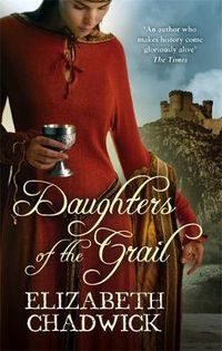 Cover image for Daughters Of The Grail