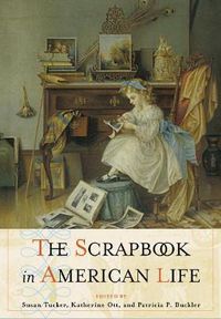 Cover image for The Scrapbook in American Culture