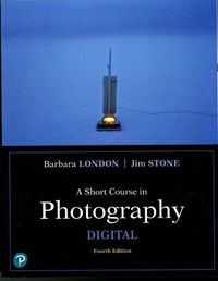 Cover image for Short Course in Photography, A: Digital