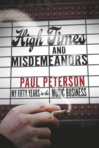 Cover image for High Times and Misdemeanors