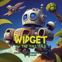 Cover image for Widget and the Tall Tale