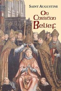Cover image for On Christian Belief