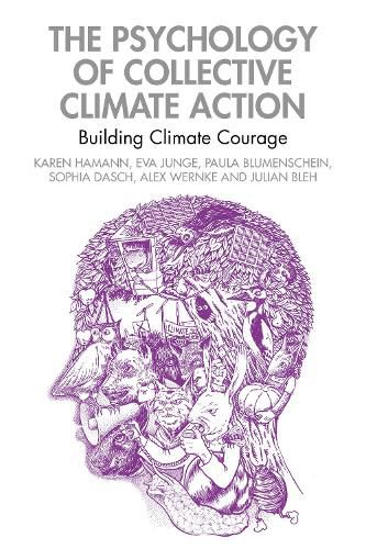 Cover image for The Psychology of Collective Climate Action