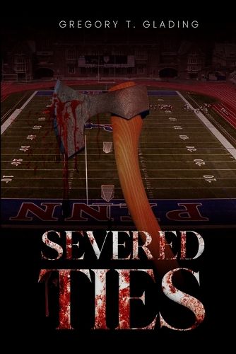 Cover image for Severed Ties