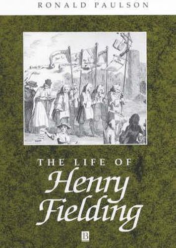 The Life of Henry Fielding