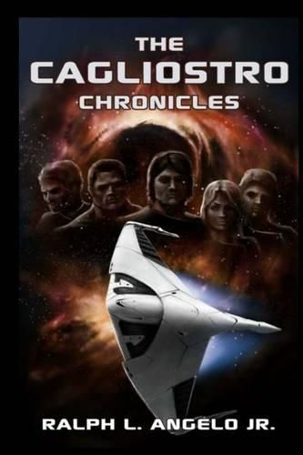 Cover image for The Cagliostro Chronicles