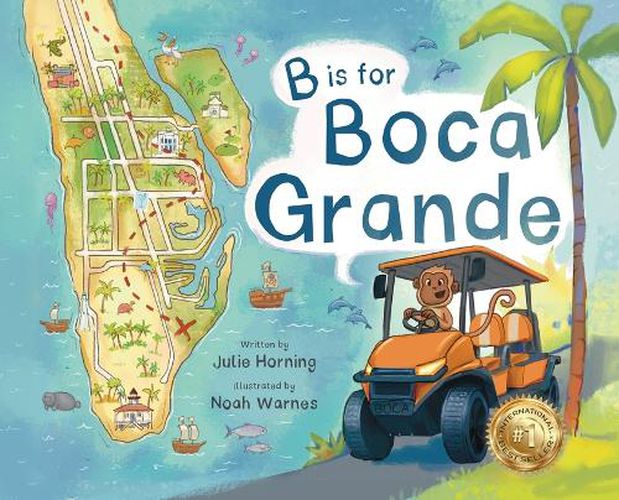 Cover image for B is for Boca Grande
