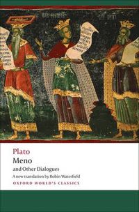 Cover image for Meno and Other Dialogues: Charmides, Laches, Lysis, Meno