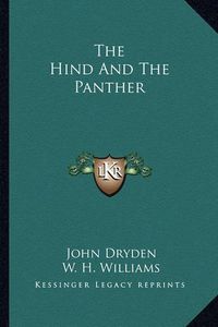 Cover image for The Hind and the Panther