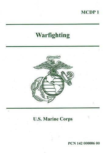 Cover image for Warfighting