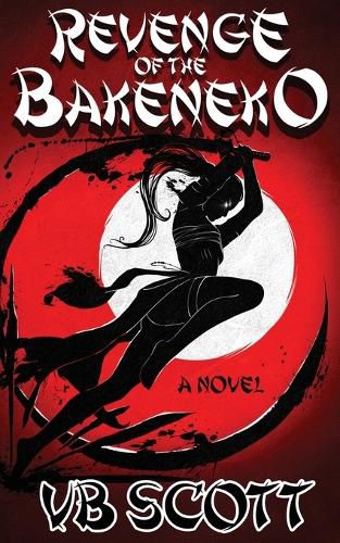 Cover image for Revenge of the Bakeneko