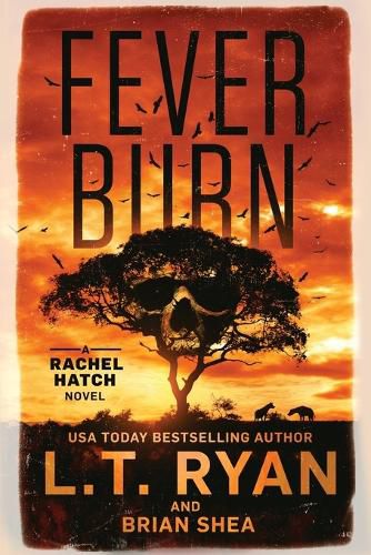 Cover image for Fever Burn