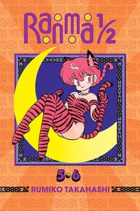 Cover image for Ranma 1/2 (2-in-1 Edition), Vol. 3: Includes Volumes 5 & 6