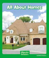 Cover image for All about Homes