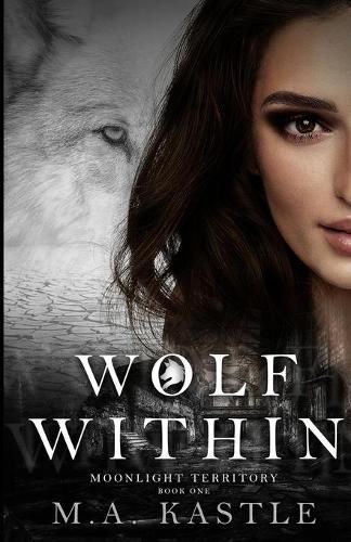 Cover image for Wolf Within