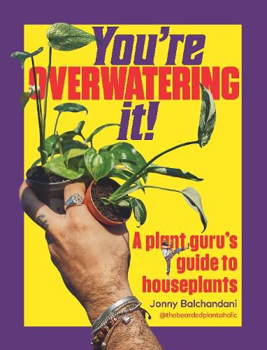 Cover image for You're Overwatering It!