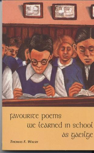 Cover image for Favourite Poems We Learned in School as Gaeilge